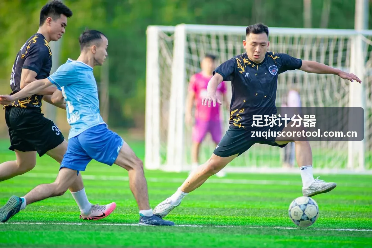足球计分器训练赛计分场景